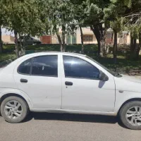 خودرو تیبا صندوقدار SX