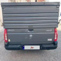 یک دستگاه خودروی آریسان ۲ مدل آخر۴۰۲