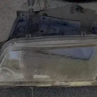 چراغ ۴۰۵ سمت راننده