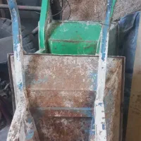 فروش فرغون در حد نو