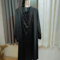 مانتو های نو زنانه مشکی