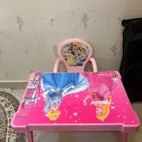 میز و صندلی تاشو کودک