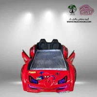 تخت ماشینی مرد عنکبوتی