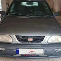 پراید 141 مدل 88