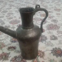 آفتابه  مسی عتیقه