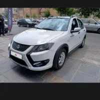 حواله کوییک RS سفیدمشکی