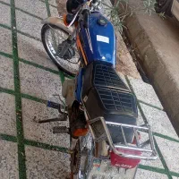 هندا 125 مدل 86مارک پاکسیما
