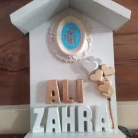 جاکلیدی،دیوارکوب اسمی واستند اسمی