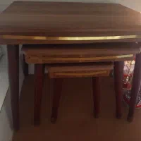 گل میز نو بدون یه خط و خش