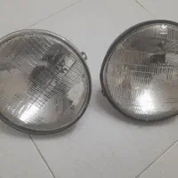 چراغ کامیون سالم