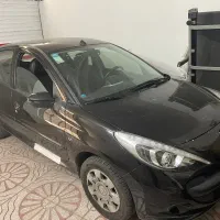 207 مشکی
