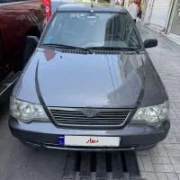پراید ۱۱۱ مدل ۹۱