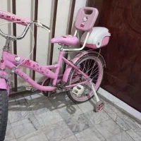 دچرخه دخترانه خوشگل و تمیز