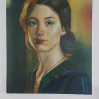 نقاشی چهره
