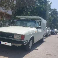 پیکان وانت مدل ۱۳۸۵  تمیز درحد
