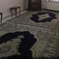 فرش ۹متری ماشینی شسته شده.دو تخته