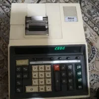 ماشین حساب پرینتردار