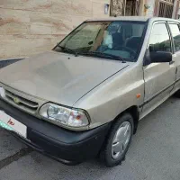 پراید مدل ۸۶