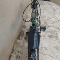 دوچرخه المپیا ۲۶و دوچرخه ۲۰کمکی