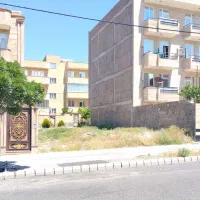 فروش قطعه مسکونی شهر سهند  فاز۲ دوکله بر ۲۰ متری