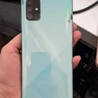 سامسونگ Galaxy A71 با حافظهٔ ۱۲۸ گیگابایت|موبایل|رشت, اسماعیل آباد|دیوار