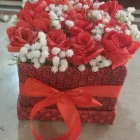 گل ربانی|گل مصنوعی|یزد, |دیوار