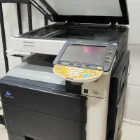 دستگاه کپی سیاه و سفید به روز کونیکا مدل ۶۵۲
