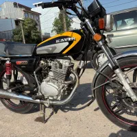 موتور هندا 200 مدل 1403