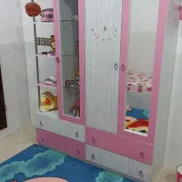 سرویس تخت و کمد نوجوان