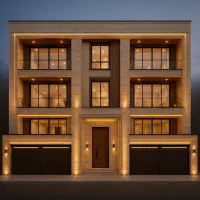 پیمانکاری صفر تا صد تمامی پروژه‌های ساخت‌وساز