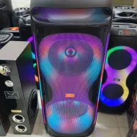 اسپیکر غول پیکر دو ثاب ۱۲ زد کیو اس برق مستقیم