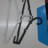 چوب لباس پلاستیکی