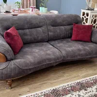 کاناپه ۳ نفره تخت خوابشو شرکتی
