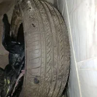لاستیک پژو آکبند