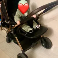 کالسکه cavalo جمع شو+ هدیه تشک آنتی رفلاکس دی روحه