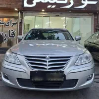 با ر بر ۱۵۱سدان جنسیس ۲۰۱۱ ترخیص ۲۰۱۲ تک موس