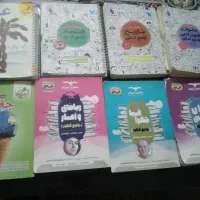 کتابهای جامع انواع دروس برای کنکور