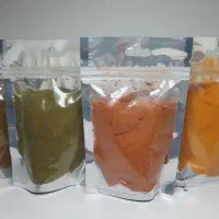 ادویه خالص وترکیبی ارگانیک