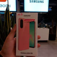 Samsung galaxy A26 قسطی باچک