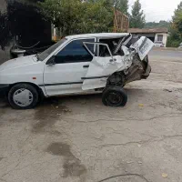 فروش پراید ۱۳۱ مدل ۹۲
