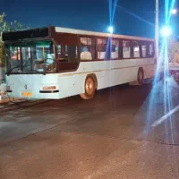 اتوبوس شهاب مدل ۸۷/۱۱کولردار