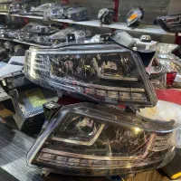 چراغ جلو استوک سورن پلاس، ۲۰۷، دنا پلاس، رانا پلاس