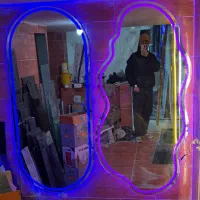 آینه های اینلایت درشهرستان مرودشت