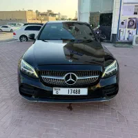 بنز C300 2021 سام گروپ پلاک دائم منطقه آزاد