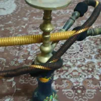 قلیون برنجی