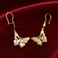گوشواره بسیار زیبا