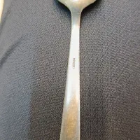 قاشق و چنگال نقره