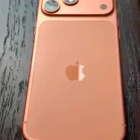 iPhone 17PROMAX 256 ZAA باطری ۱۰۰
