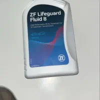 روغن گیربکس zf8 وzf6اصلی