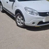 ساندرو  دنده ای مدل ۹۶ بی رنگ